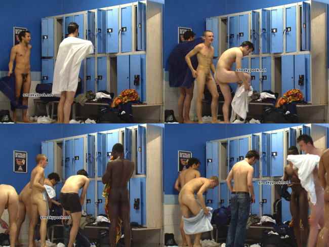 male locker room voyeur gay porn