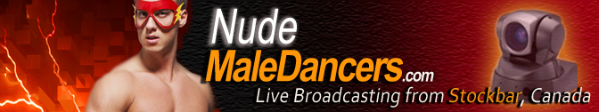 nude male dancers