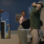 male changing room voyeur