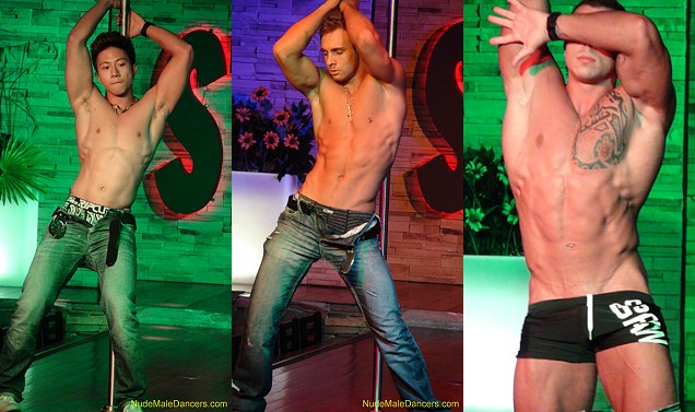 male strippers videos