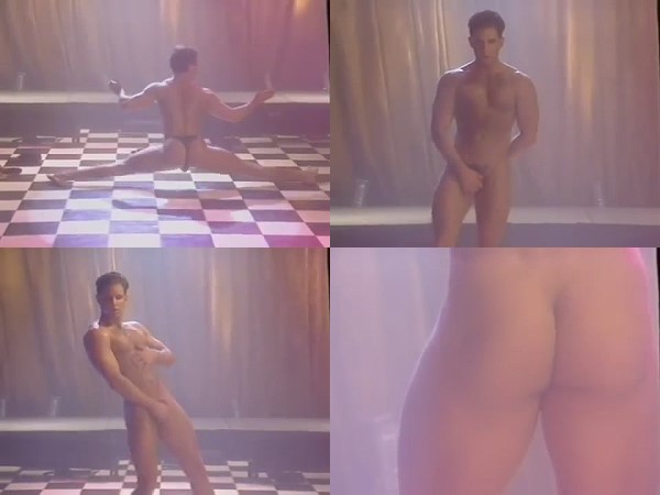 Dancing videos nude Dancing naked